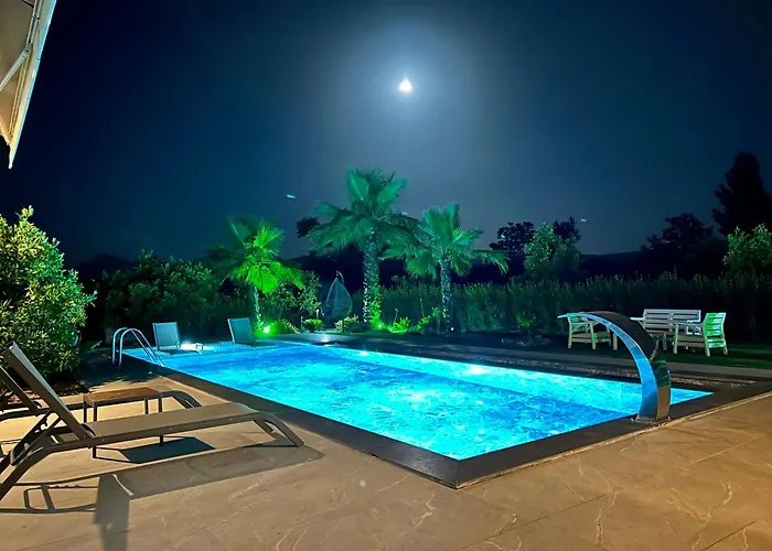 Ege Villalari Villa Koycegiz (Mugla)